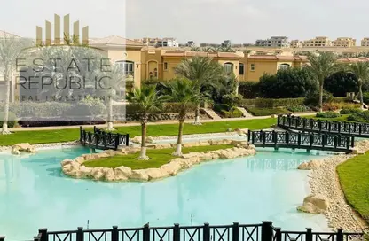 Townhouse - 4 Bedrooms - 4 Bathrooms for sale in Telal East - 5th Settlement Compounds - The 5th Settlement - New Cairo City - Cairo