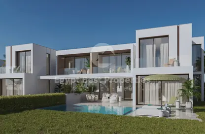 Chalet - 3 Bedrooms - 4 Bathrooms for sale in Playa Resort - Sidi Abdel Rahman - North Coast