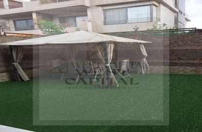 Townhouse - 4 Bedrooms - 4 Bathrooms for sale in Al Reem Residence - 26th of July Corridor - 6 October City - Giza