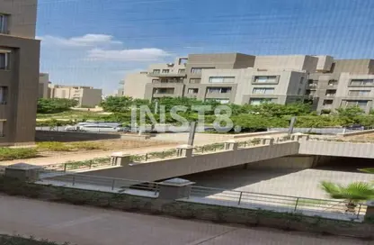 شقة - 2 غرف نوم - 2 حمامات للايجار في فيلدج جيت - المستثمرين الجنوبية - مدينة القاهرة الجديدة - القاهرة
