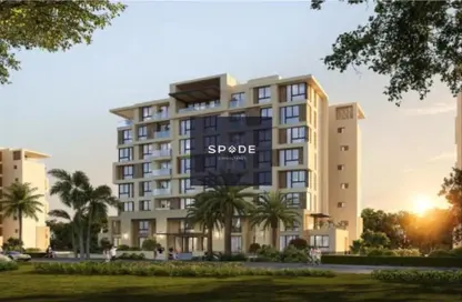 Apartment - 3 Bedrooms - 3 Bathrooms for sale in City Gate - 5th Settlement Compounds - The 5th Settlement - New Cairo City - Cairo