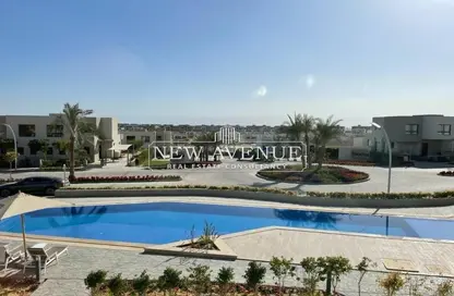 شاليه - 2 غرف نوم - 2 حمامات للبيع في أزهى - العين السخنة - السويس