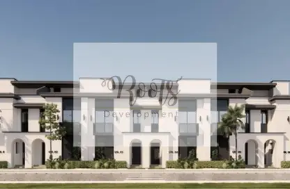 Townhouse - 4 Bedrooms - 4 Bathrooms for sale in At East - Mostakbal City Compounds - Mostakbal City - Future City - Cairo