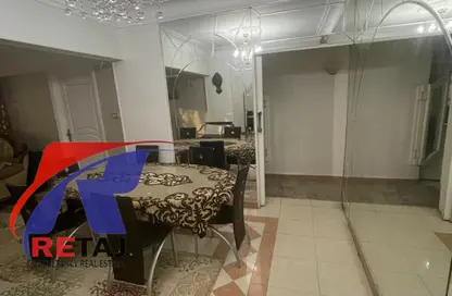 شقة - 3 غرف نوم - 2 حمامات للايجار في شارع امتداد مكرم عبيد - مساكن المهندسين - مدينة نصر - القاهرة