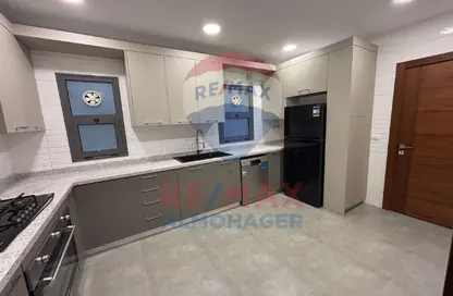 Apartment - 3 Bedrooms - 3 Bathrooms for rent in Eastown - 5th Settlement Compounds - The 5th Settlement - New Cairo City - Cairo