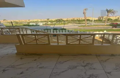شقة - 3 غرف نوم - 2 حمامات للايجار في مدينة الخمائل - كمبوندات الشيخ زايد - الشيخ زايد - الجيزة