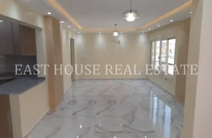 Apartment - 3 Bedrooms - 2 Bathrooms for rent in 5th Settlement Compounds - The 5th Settlement - New Cairo City - Cairo