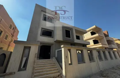 Villa - 7 Bedrooms - 6 Bathrooms for sale in Gardenia Park - Al Motamayez District - 6 October City - Giza