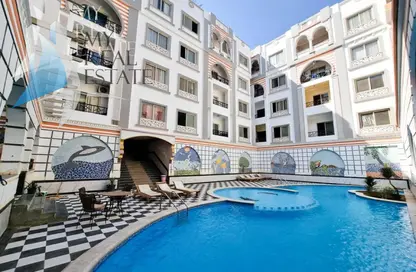 Apartment - Studio - 1 Bathroom for sale in Sheraton Rd - Hurghada - Red Sea