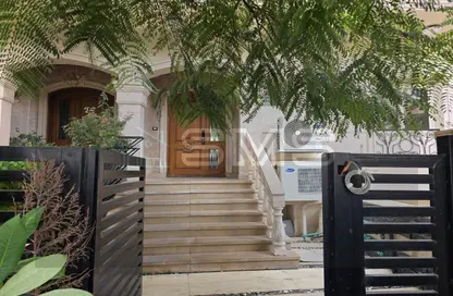 Villa - 6 Bedrooms - 5 Bathrooms for rent in Villino - North Investors Area - New Cairo City - Cairo