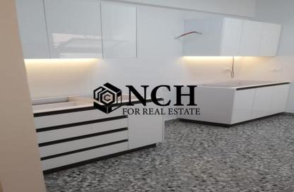 Apartment - 2 Bedrooms - 2 Bathrooms for rent in Hyde Park - 5th Settlement Compounds - The 5th Settlement - New Cairo City - Cairo