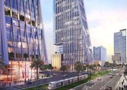 Hotel Apartment - 2 Bedrooms - 2 Bathrooms for sale in R7 - New Capital City - Cairo