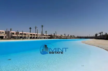 منزل مزدوج - 3 غرف نوم - 3 حمامات للبيع في سي شيل - سيدي عبد الرحمن - الساحل الشمالي