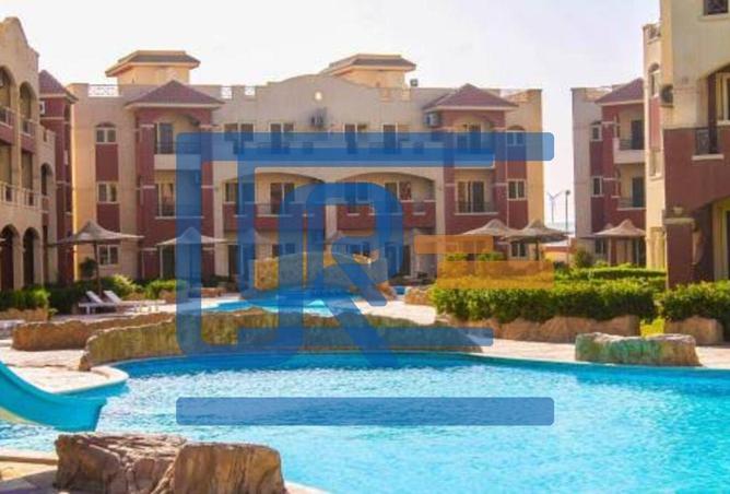 Duplex - 3 Bedrooms - 3 Bathrooms for sale in Lasirena Resort - Al Ain Al Sokhna - Suez
