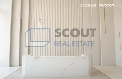 Office Space - Studio for sale in Golden Gate - South Teseen St. - The 5th Settlement - New Cairo City - Cairo