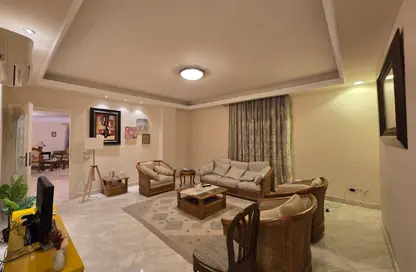 Apartment - 2 Bedrooms - 2 Bathrooms for sale in Orouba Axis - Area A - Ganoob El Acadimia - New Cairo City - Cairo