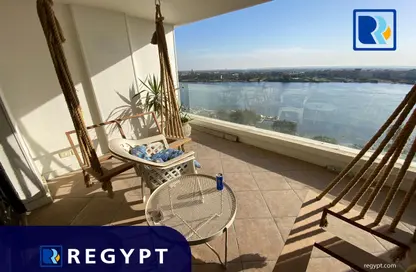 شقة - 3 غرف نوم - 3 حمامات للايجار في سرايات المعادي - حي المعادي - القاهرة