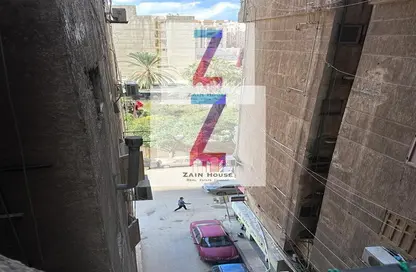 شقة - 2 غرف نوم - 1 حمام للبيع في شارع النصر - سموحة - حي شرق - الاسكندرية
