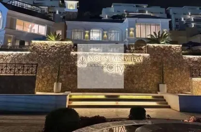 Apartment - 3 Bedrooms - 3 Bathrooms for sale in Mountain View iCity October - 6 October Compounds - 6 October City - Giza