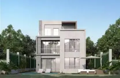 Villa - 5 Bedrooms - 4 Bathrooms for sale in Park Valley - Sheikh Zayed Compounds - Sheikh Zayed City - Giza