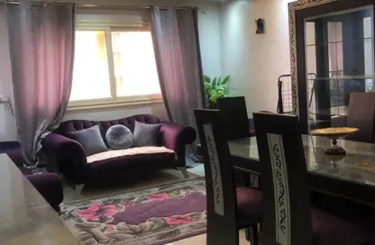 Apartment - 2 Bedrooms - 2 Bathrooms for rent in El Koronfel - The 5th Settlement - New Cairo City - Cairo