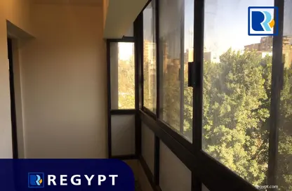 Office Space - Studio - 2 Bathrooms for rent in Street 295 - New Maadi - Hay El Maadi - Cairo