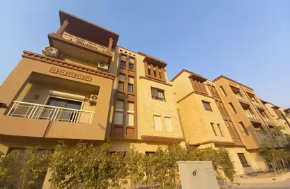 Apartment - 3 Bedrooms - 3 Bathrooms for sale in Green 5 - 6 October Compounds - 6 October City - Giza