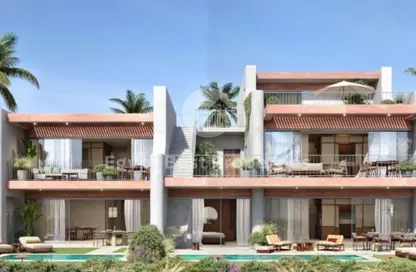 Chalet - 1 Bedroom - 2 Bathrooms for sale in Hacienda Heneish - Qesm Marsa Matrouh - North Coast