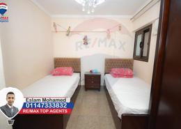 Apartment - 3 bedrooms - 1 bathroom for للايجار in Branched from No 16 Khalf 45 St. - El Asafra Qebli - Asafra - Hay Than El Montazah - Alexandria