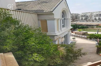 iVilla - 3 Bedrooms - 3 Bathrooms for sale in Mountain View iCity - 5th Settlement Compounds - The 5th Settlement - New Cairo City - Cairo