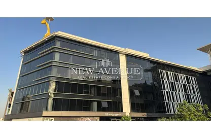 Full Floor - Studio for rent in Granoy - 5th Settlement Compounds - The 5th Settlement - New Cairo City - Cairo