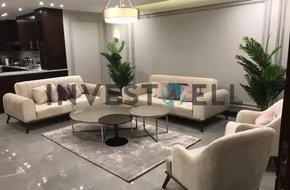Apartment - 4 Bedrooms - 3 Bathrooms for sale in Palm Hills New Cairo - 5th Settlement Compounds - The 5th Settlement - New Cairo City - Cairo