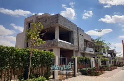 تاون هاوس - 3 غرف نوم - 3 حمامات للبيع في صن كابيتال - طريق الفيوم الصحراوى - مدينة 6 أكتوبر - الجيزة تاون هاوس - 3 غرف نوم - 3 حمامات للبيع في صن كابيتال - طريق الفيوم الصحراوى - مدينة 6 أكتوبر - الجيزة