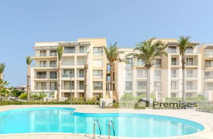 Apartment - 1 Bedroom - 1 Bathroom for sale in Marassi - Sidi Abdel Rahman - North Coast