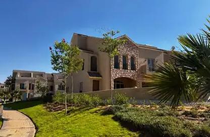 Townhouse - 4 Bedrooms - 4 Bathrooms for sale in Green Square - Mostakbal City Compounds - Mostakbal City - Future City - Cairo