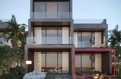 Chalet - 2 Bedrooms - 2 Bathrooms for sale in Mesca - Soma Bay - Safaga - Hurghada - Red Sea