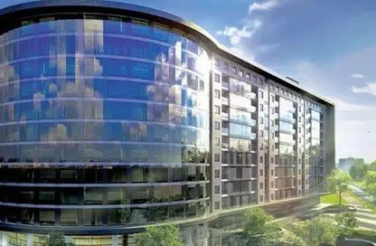 Office Space - Studio - 2 Bathrooms for rent in Maadi - Hay El Maadi - Cairo