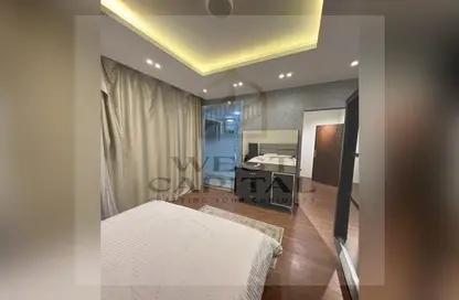 شقة - 3 غرف نوم - 3 حمامات للايجار في 6 ويست - بيفرلي هيلز - كمبوندات الشيخ زايد - الشيخ زايد - الجيزة