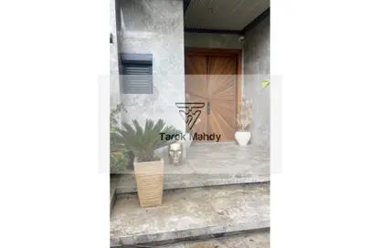 Villa - 4 Bedrooms - 4 Bathrooms for sale in Allegria - Sheikh Zayed Compounds - Sheikh Zayed City - Giza