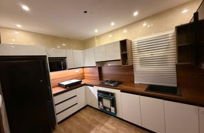 Apartment - 3 Bedrooms - 3 Bathrooms for rent in El Rehab Extension - Al Rehab - New Cairo City - Cairo