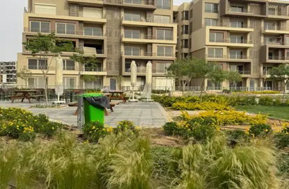 Apartment - 3 Bedrooms - 3 Bathrooms for sale in Palm Hills New Cairo - 5th Settlement Compounds - The 5th Settlement - New Cairo City - Cairo