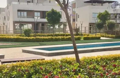 Villa - 3 Bedrooms - 4 Bathrooms for sale in Upville - Cairo Alexandria Desert Road - 6 October City - Giza