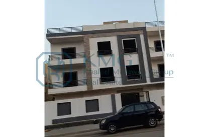 Apartment - 4 Bedrooms - 3 Bathrooms for sale in Abdel Hameed Gouda Al Sahar St. - El Banafseg 5 - El Banafseg - New Cairo City - Cairo