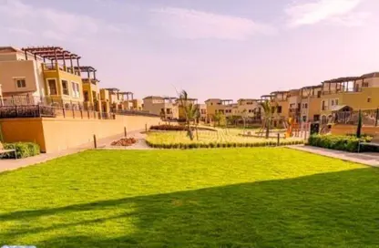 فيلا - 4 غرف نوم - 4 حمامات للايجار في ميفيدا - كمبوندات التجمع الخامس - التجمع الخامس - مدينة القاهرة الجديدة - القاهرة