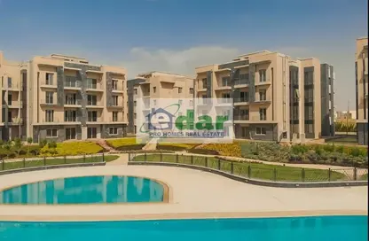 شقة - 3 غرف نوم - 2 حمامات للبيع في جاليريا  مون فالى - المستثمرين الجنوبية - مدينة القاهرة الجديدة - القاهرة