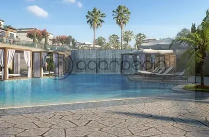 تاون هاوس - 5 غرف نوم - 5 حمامات للبيع في ازار - كمبوندات التجمع الخامس - التجمع الخامس - مدينة القاهرة الجديدة - القاهرة