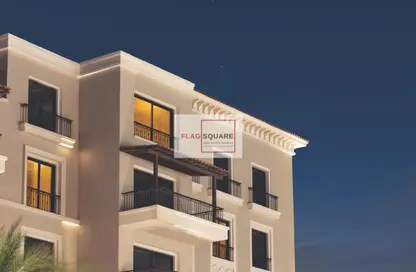 Apartment - 2 Bedrooms - 2 Bathrooms for sale in Village West - Sheikh Zayed Compounds - Sheikh Zayed City - Giza