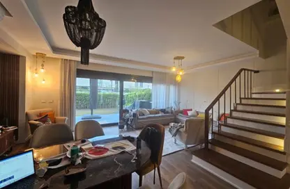 Townhouse - 3 Bedrooms - 3 Bathrooms for sale in Al Burouj Compound - El Shorouk Compounds - Shorouk City - Cairo