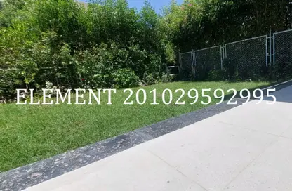 Villa - 5 Bedrooms - 5 Bathrooms for rent in Palm Hills WoodVille - Al Wahat Road - 6 October City - Giza