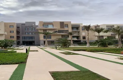 Apartment - 4 Bedrooms - 3 Bathrooms for sale in Allegria - Sheikh Zayed Compounds - Sheikh Zayed City - Giza